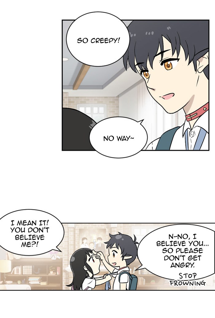 Read Days of Hana EN Manga Online