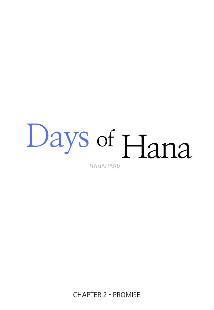 Read Days of Hana EN Manga Online