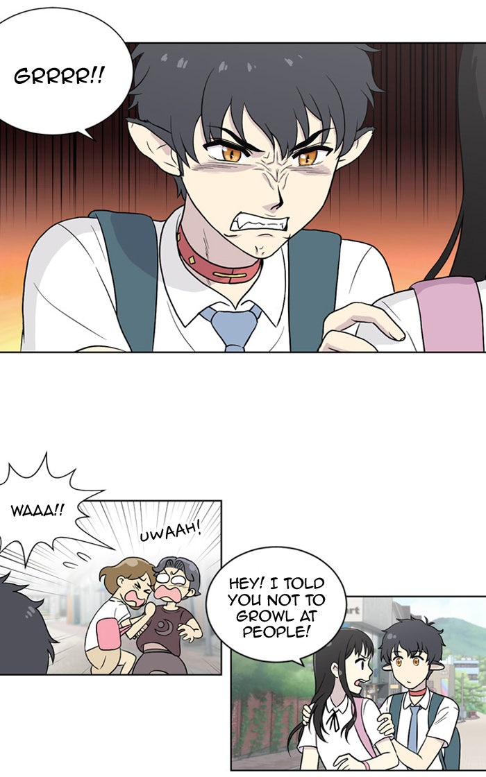 Read Days of Hana EN Manga Online