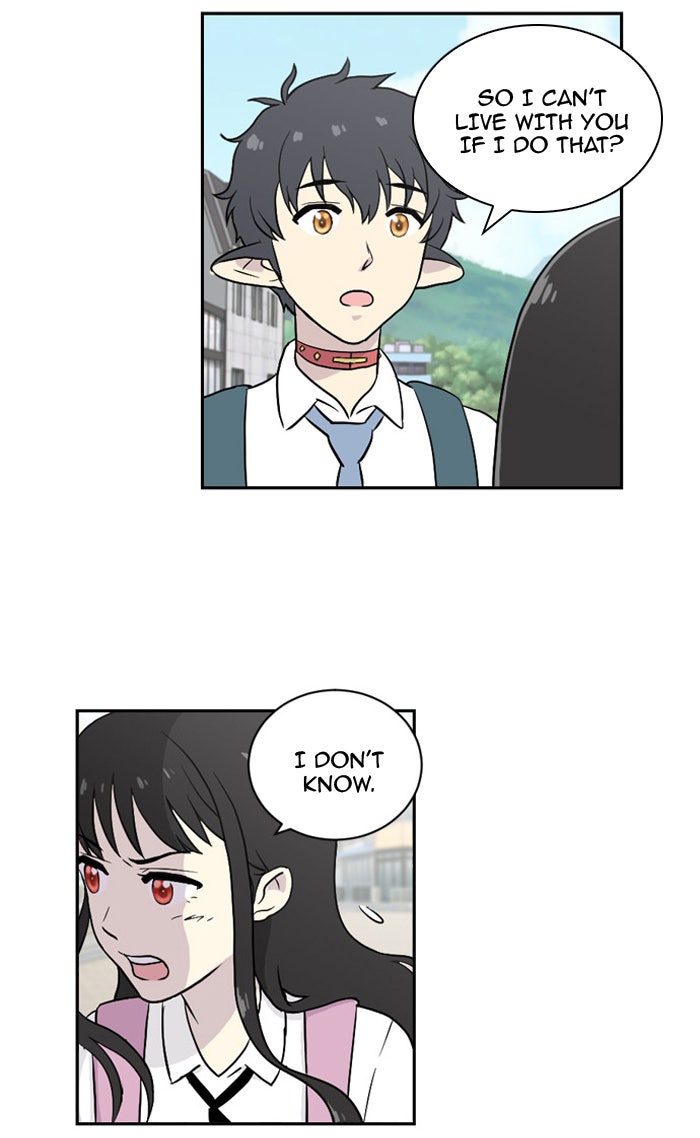 Read Days of Hana EN Manga Online