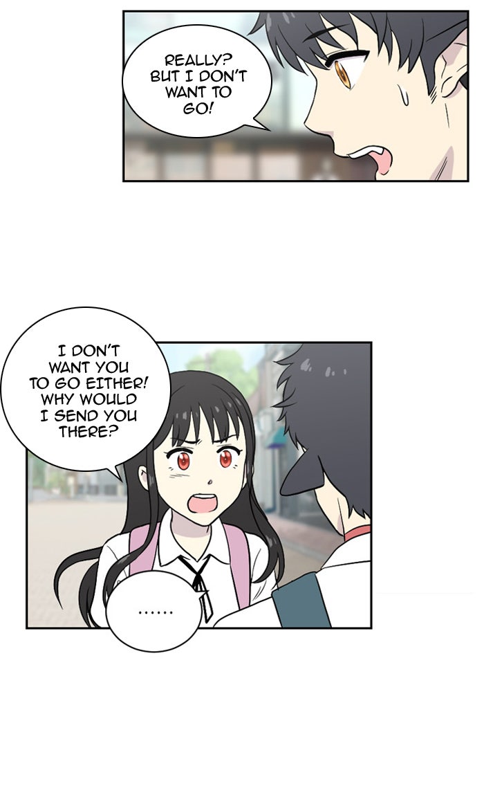 Read Days of Hana EN Manga Online