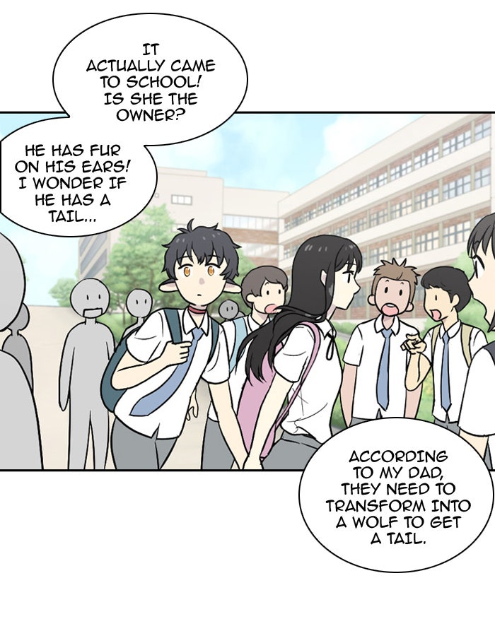 Read Days of Hana EN Manga Online