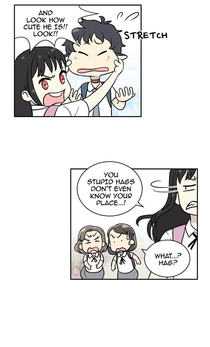 Read Days of Hana EN Manga Online