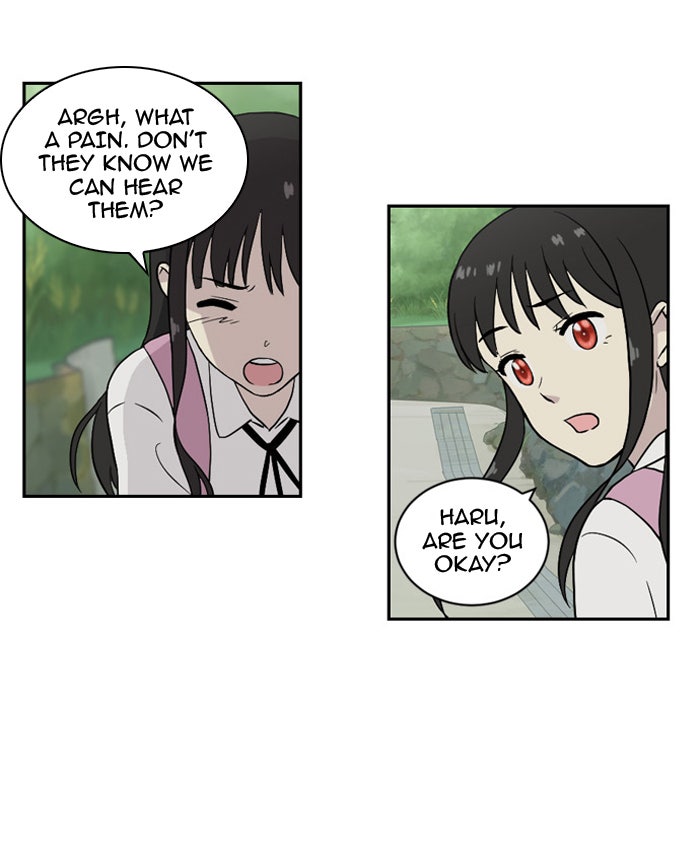 Read Days of Hana EN Manga Online
