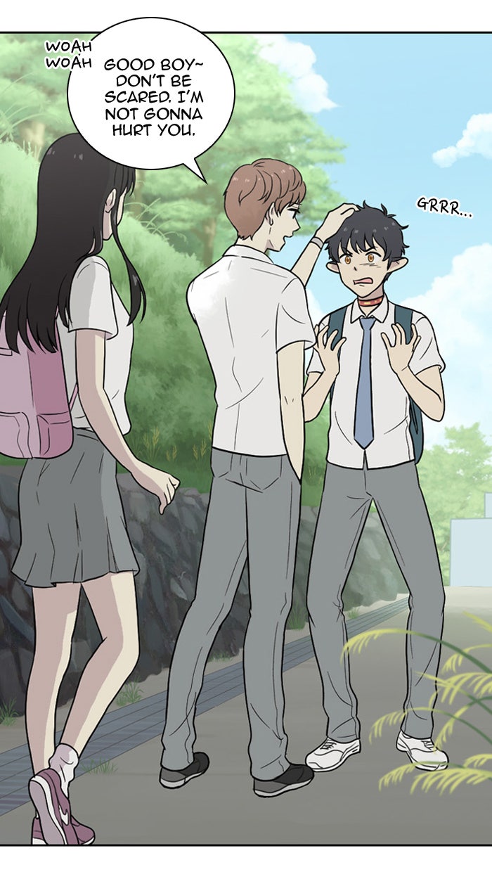 Read Days of Hana EN Manga Online