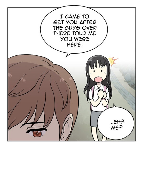 Read Days of Hana EN Manga Online