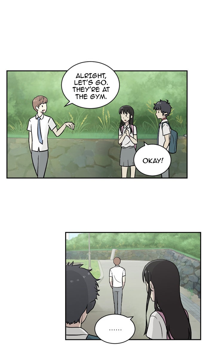 Read Days of Hana EN Manga Online