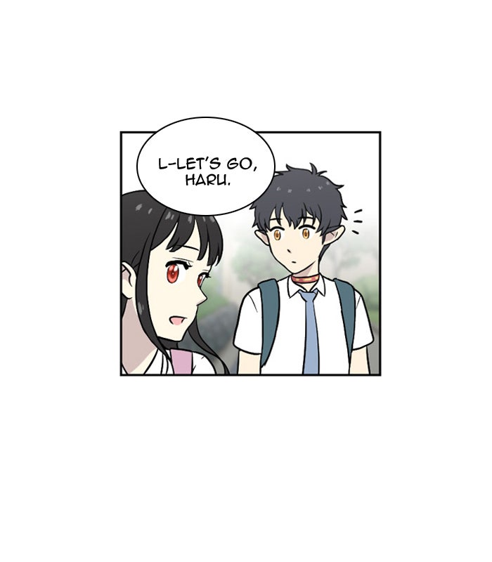 Read Days of Hana EN Manga Online