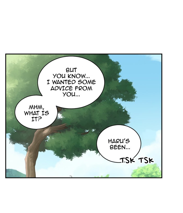 Read Days of Hana EN Manga Online
