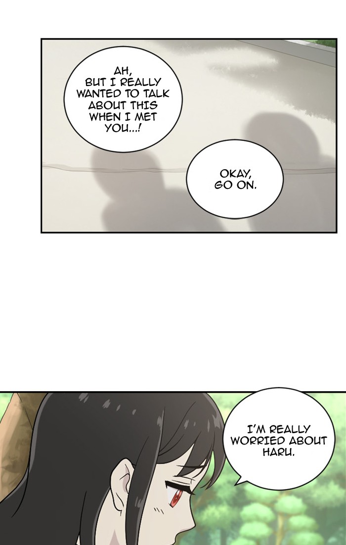 Read Days of Hana EN Manga Online