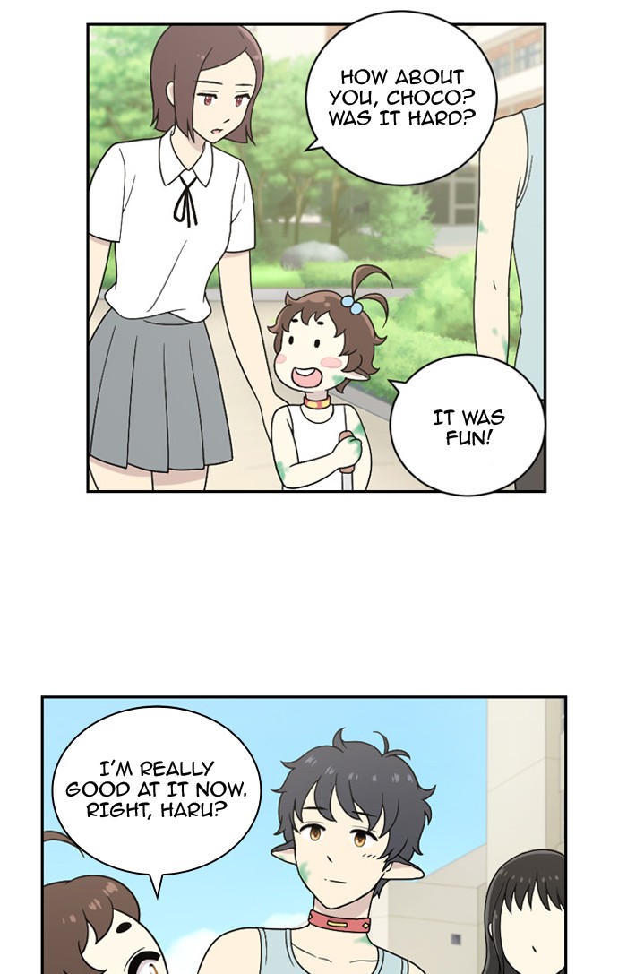 Read Days of Hana EN Manga Online