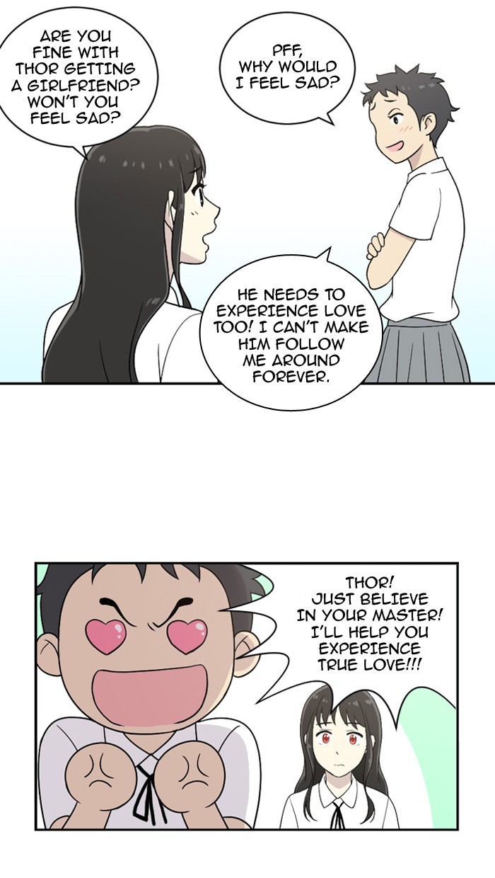 Read Days of Hana EN Manga Online