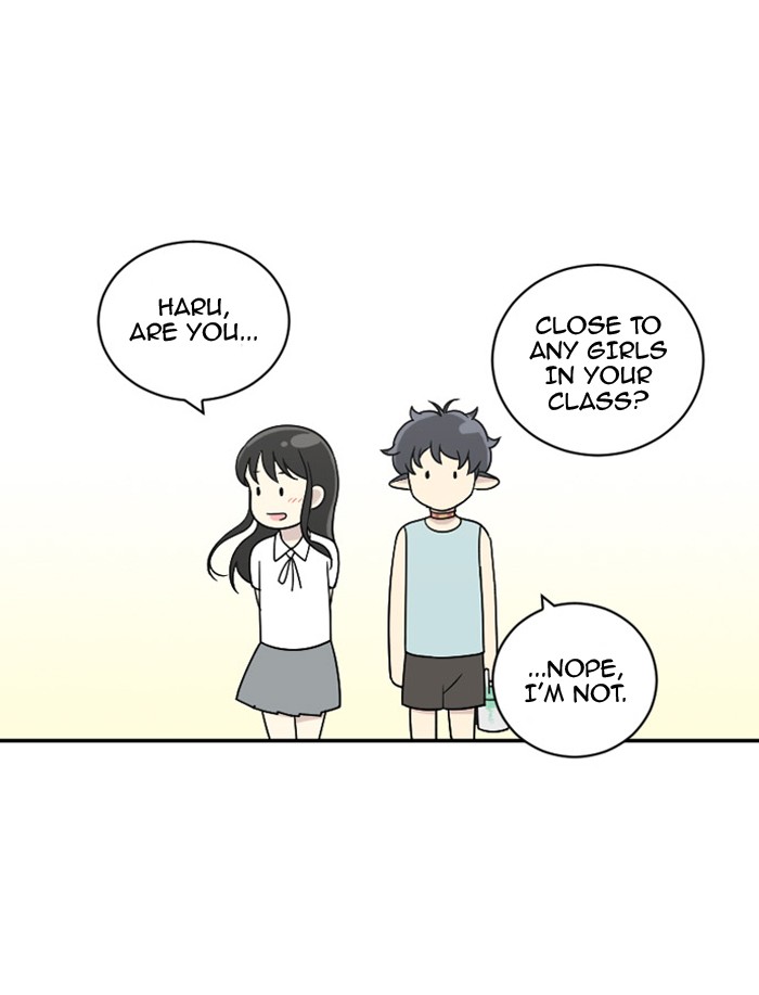 Read Days of Hana EN Manga Online