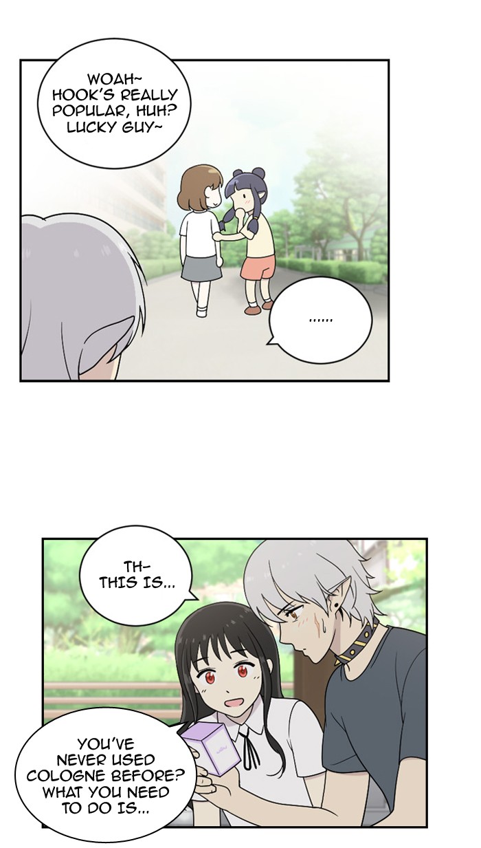 Read Days of Hana EN Manga Online