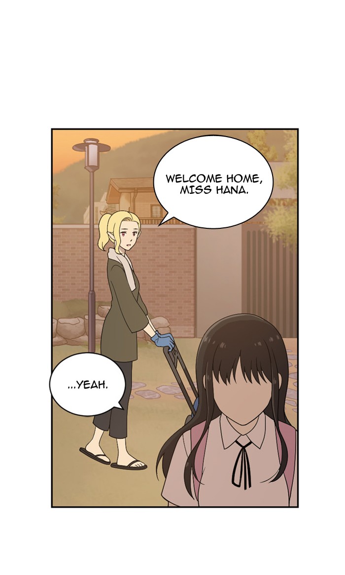Read Days of Hana EN Manga Online