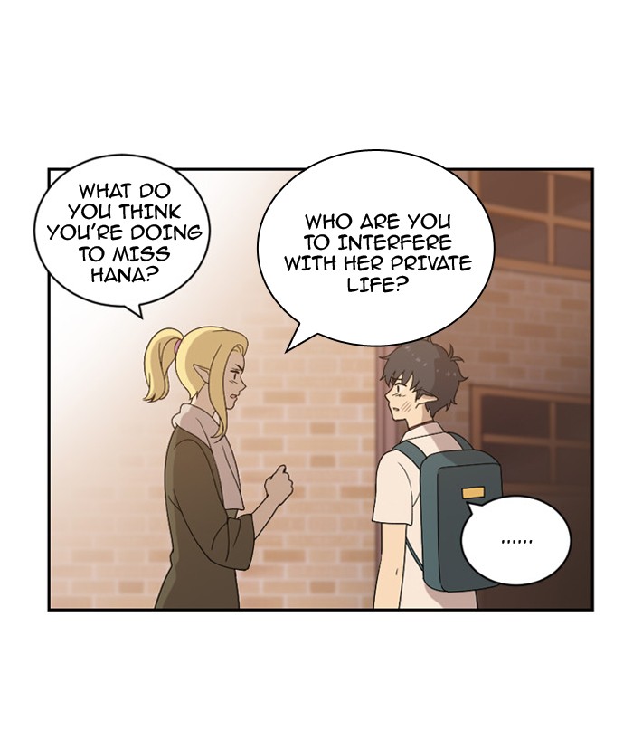 Read Days of Hana EN Manga Online