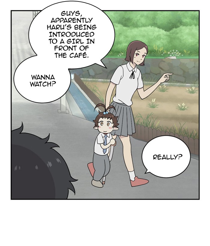 Read Days of Hana EN Manga Online