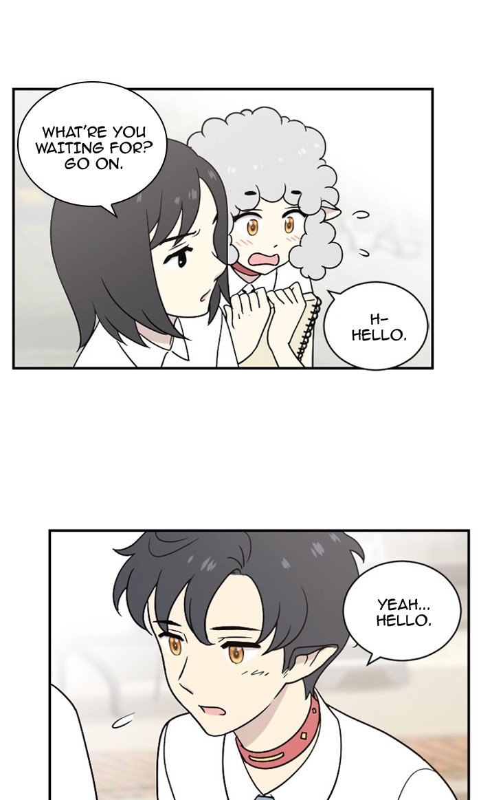 Read Days of Hana EN Manga Online