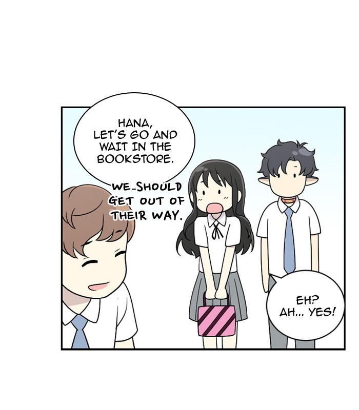 Read Days of Hana EN Manga Online