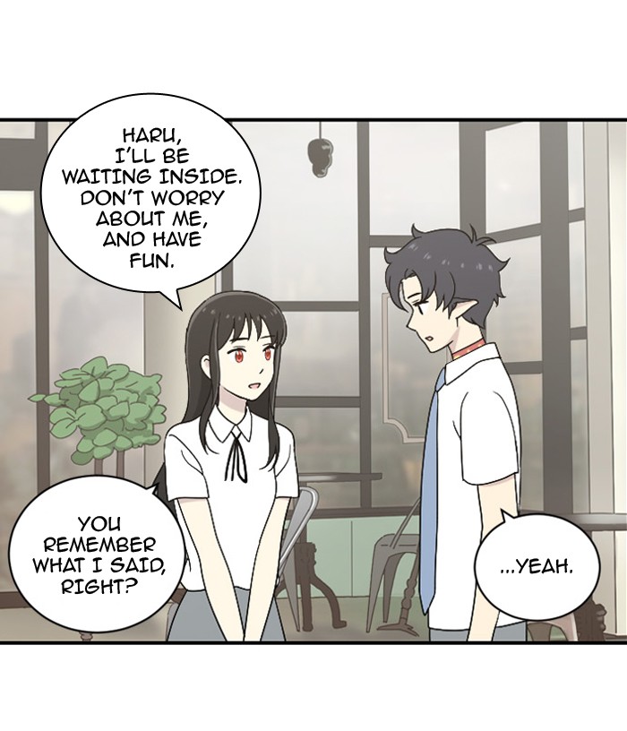 Read Days of Hana EN Manga Online