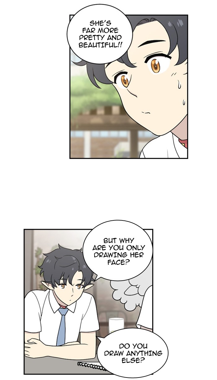 Read Days of Hana EN Manga Online