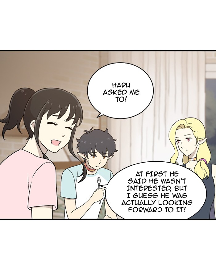 Read Days of Hana EN Manga Online