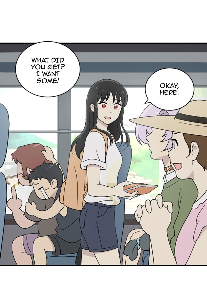 Read Days of Hana EN Manga Online
