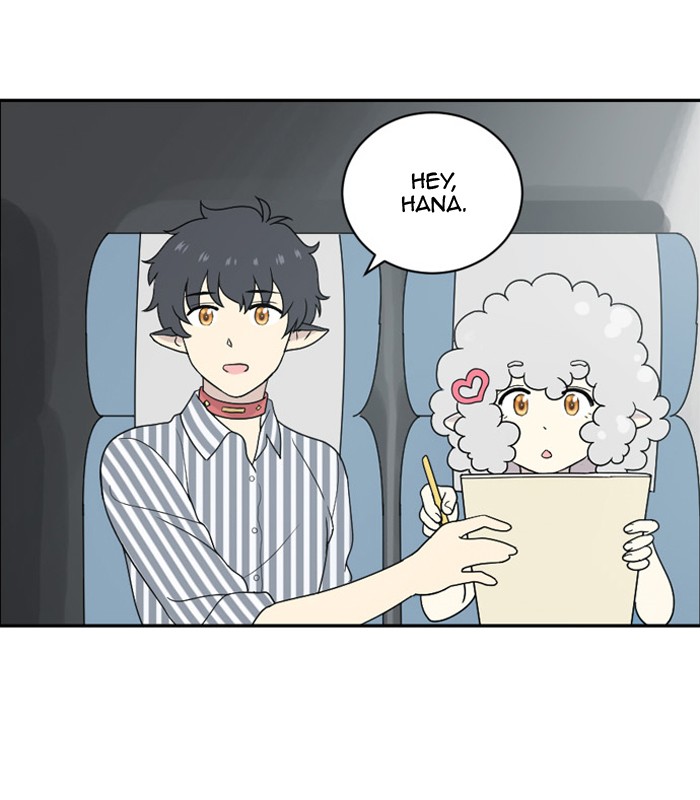 Read Days of Hana EN Manga Online
