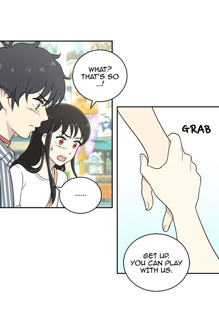 Read Days of Hana EN Manga Online