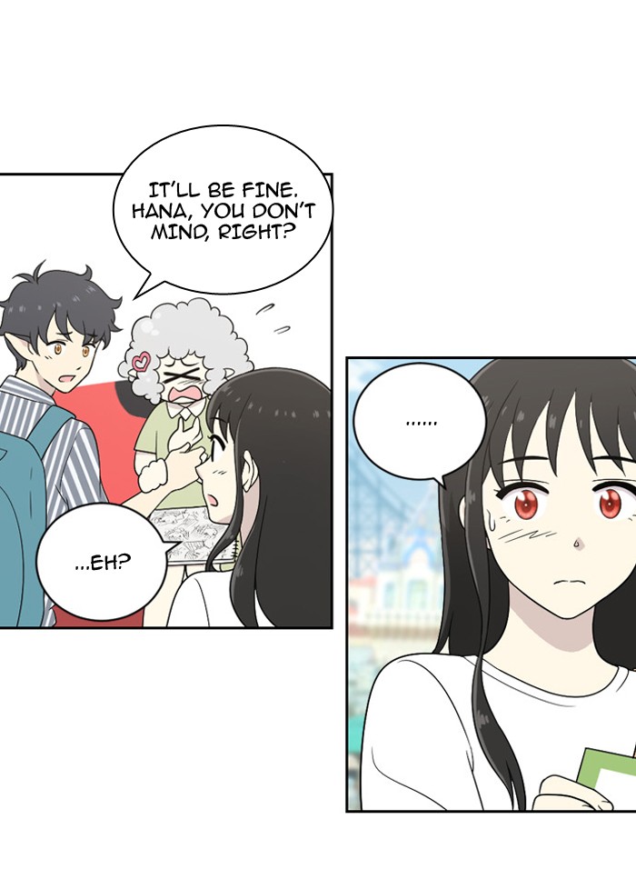 Read Days of Hana EN Manga Online