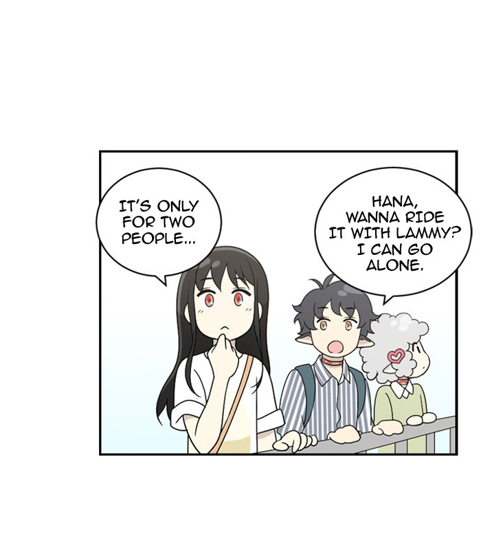 Read Days of Hana EN Manga Online