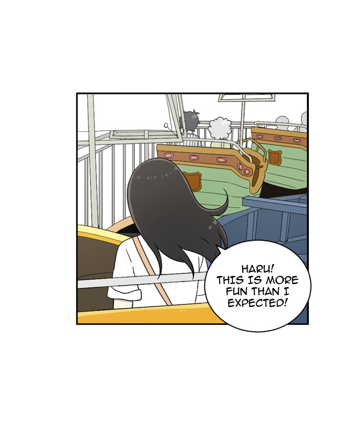 Read Days of Hana EN Manga Online