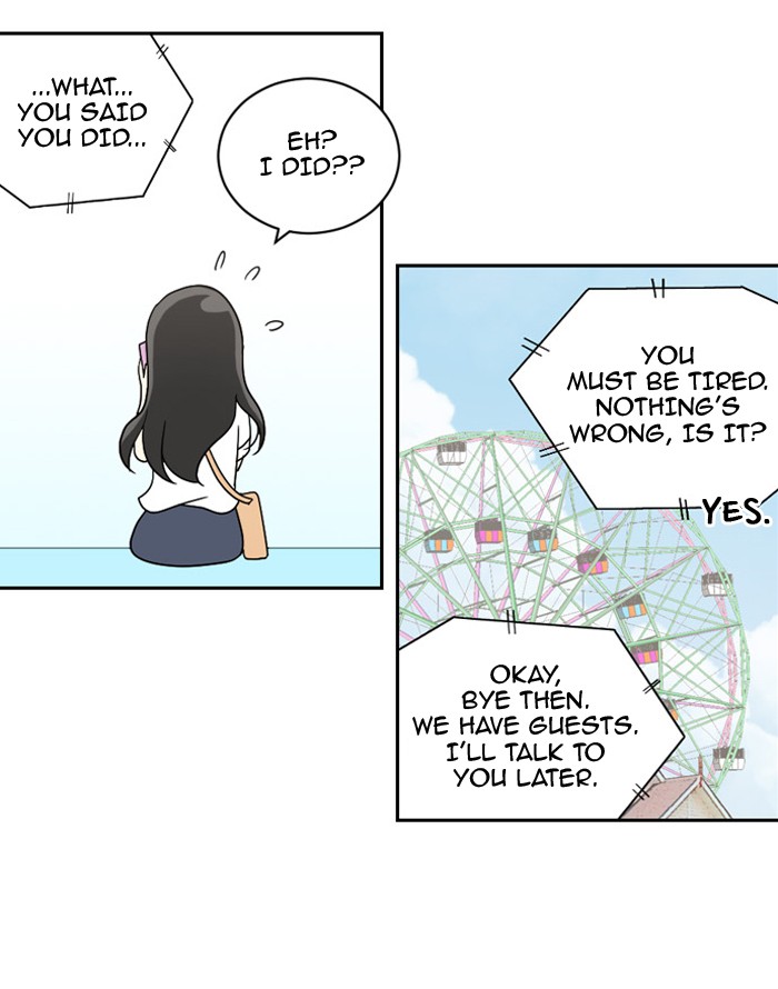 Read Days of Hana EN Manga Online