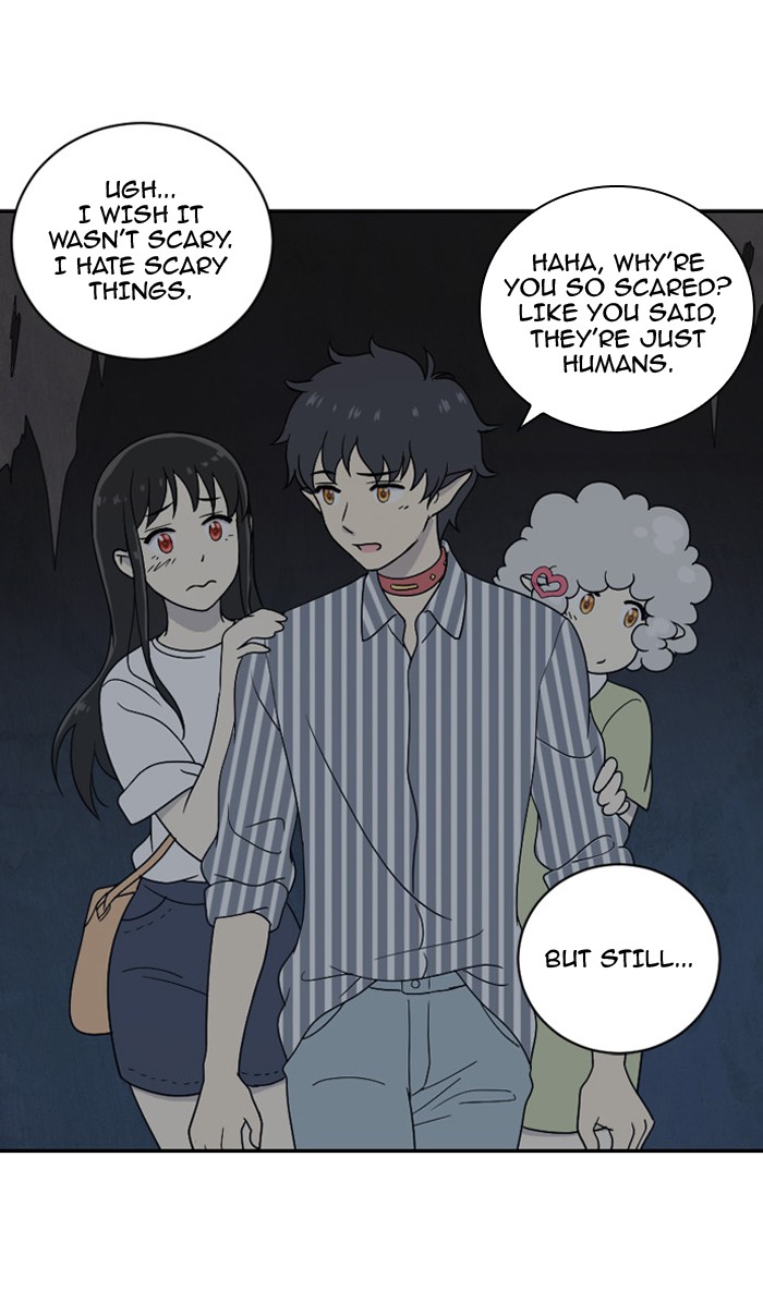 Read Days of Hana EN Manga Online