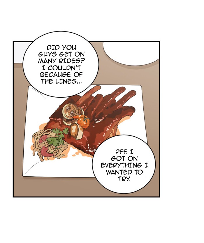 Read Days of Hana EN Manga Online