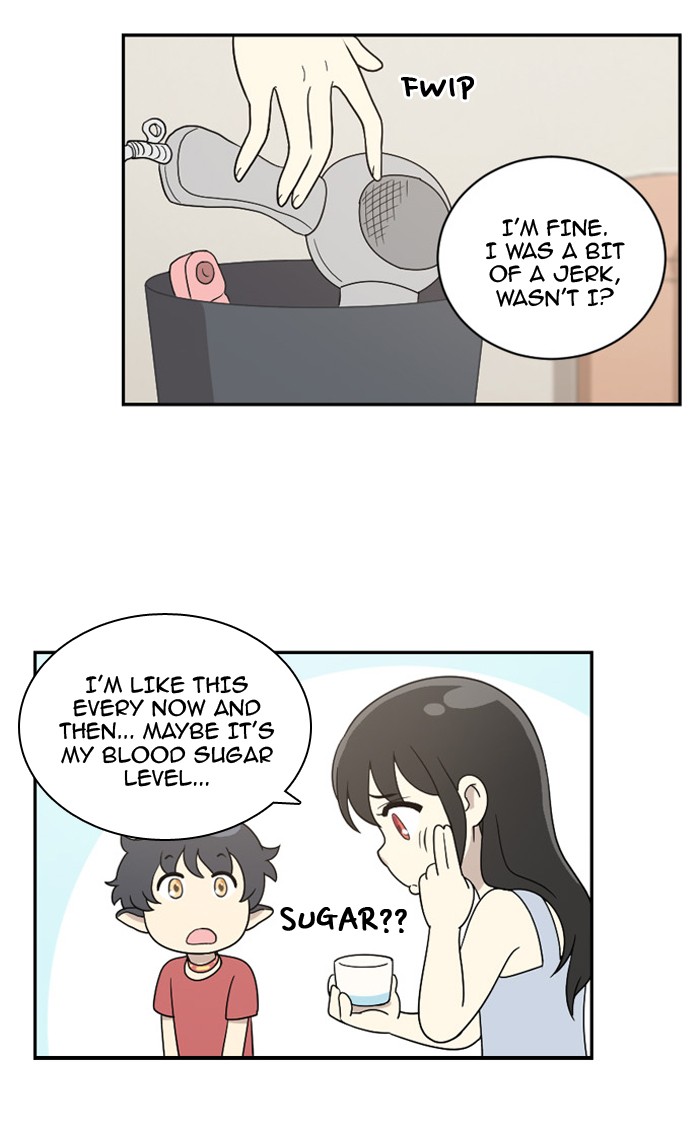 Read Days of Hana EN Manga Online