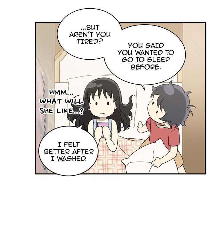 Read Days of Hana EN Manga Online