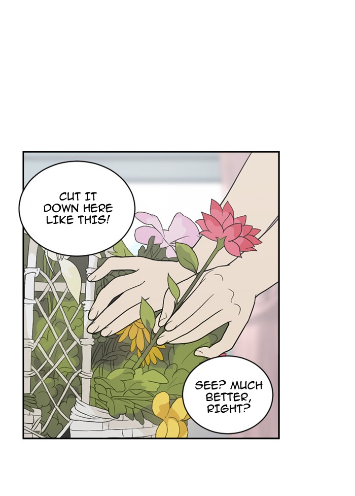 Read Days of Hana EN Manga Online