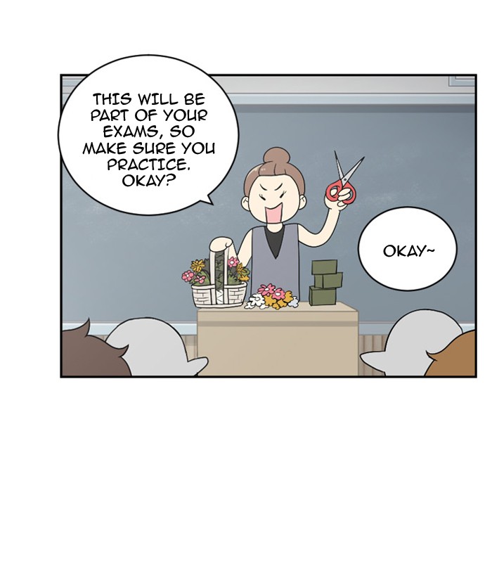 Read Days of Hana EN Manga Online