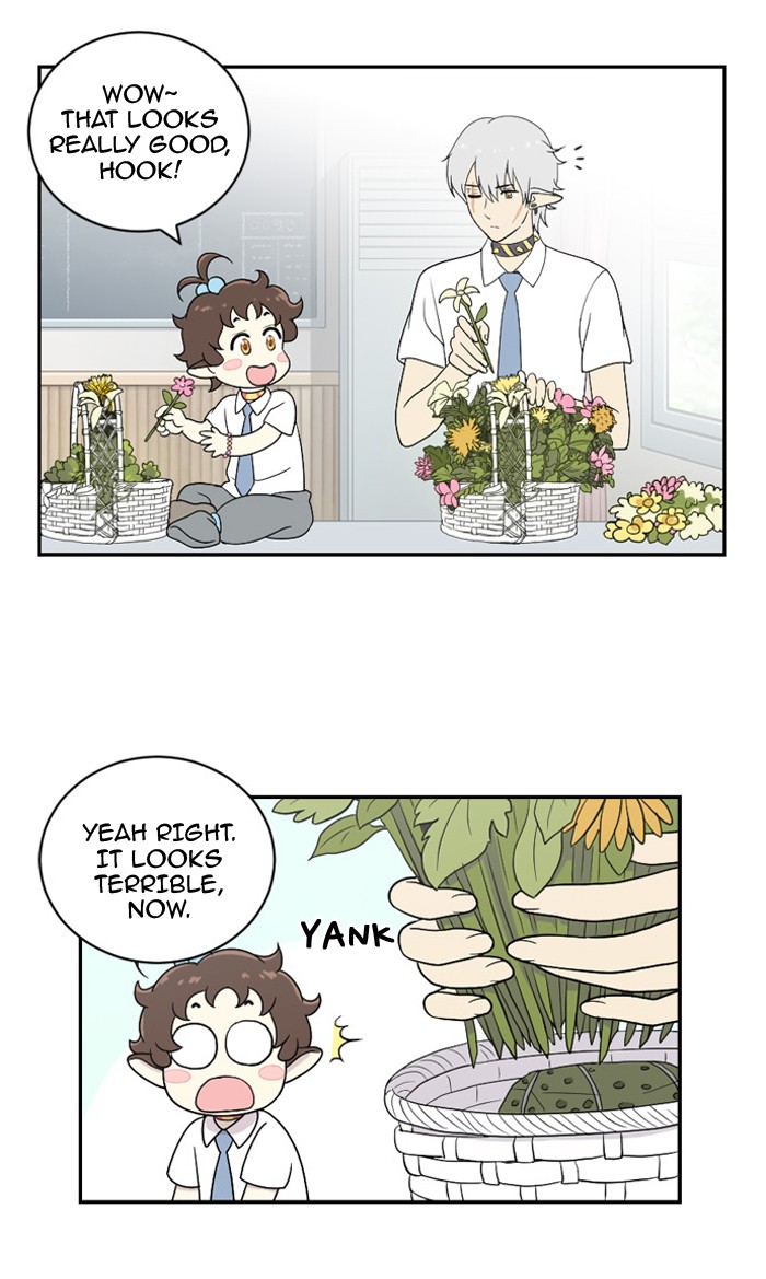 Read Days of Hana EN Manga Online