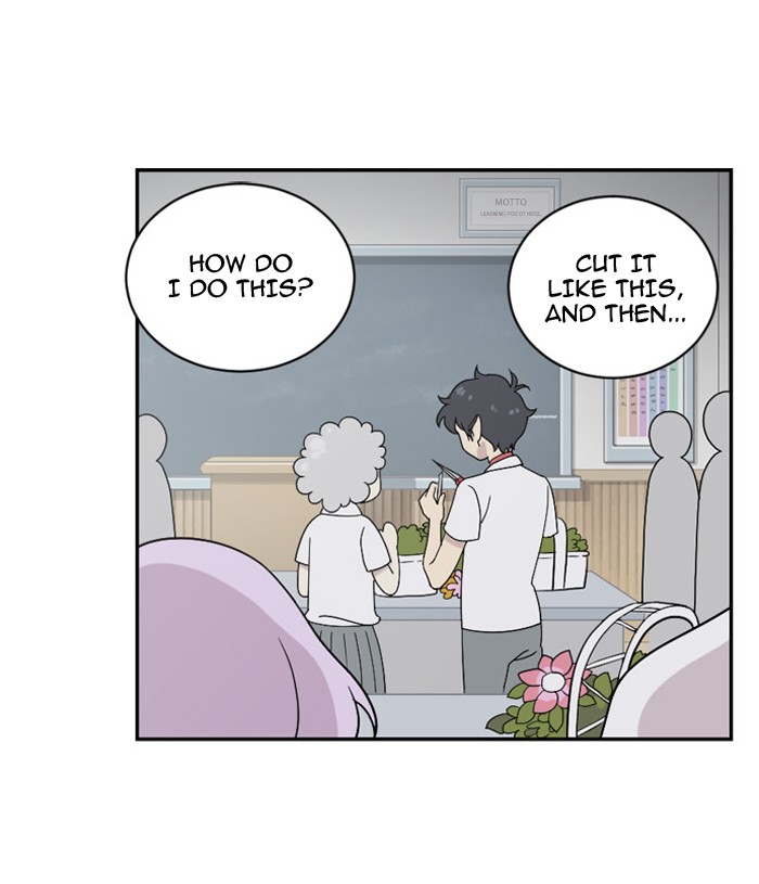 Read Days of Hana EN Manga Online