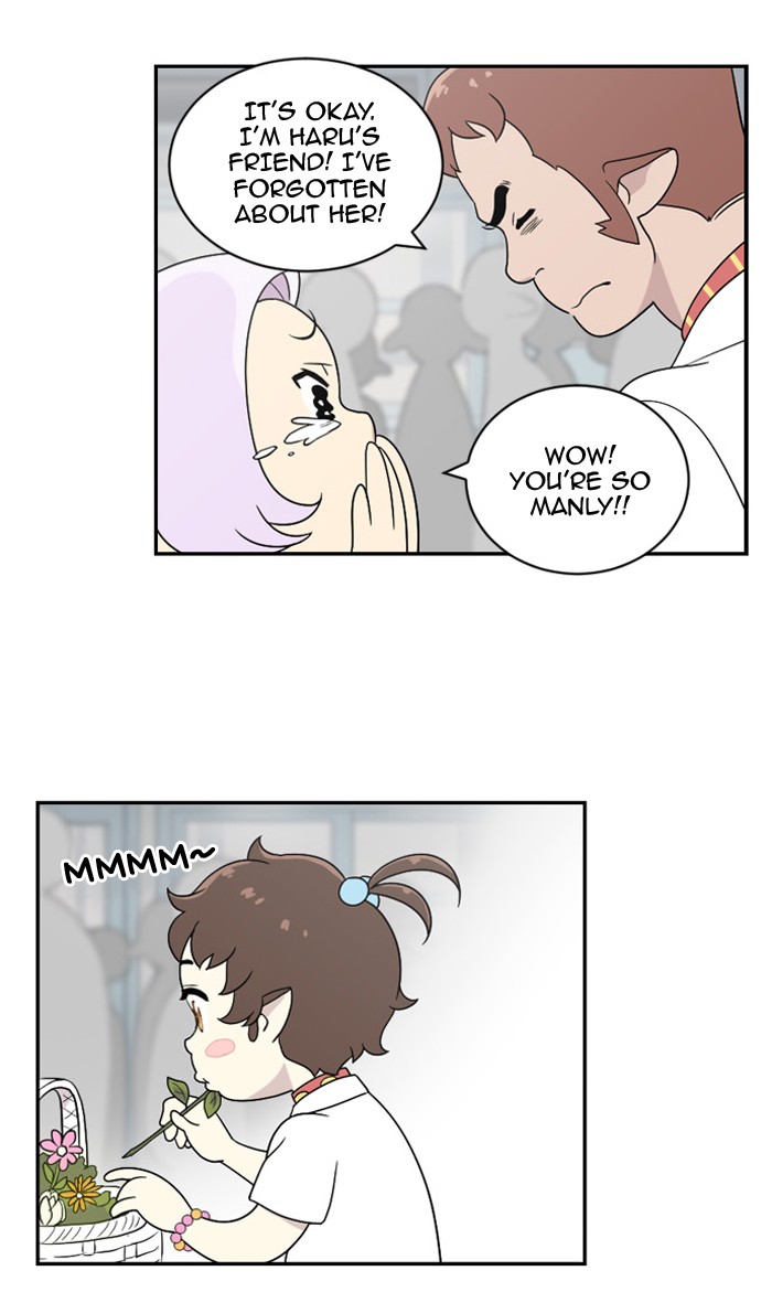 Read Days of Hana EN Manga Online