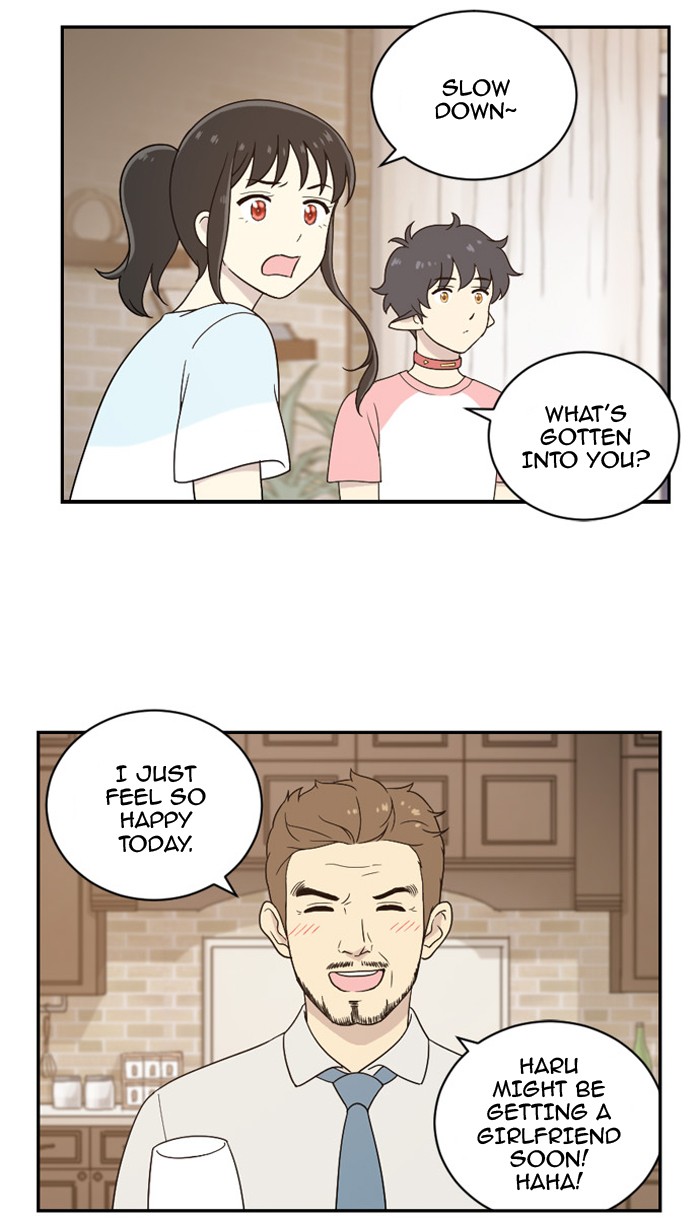 Read Days of Hana EN Manga Online