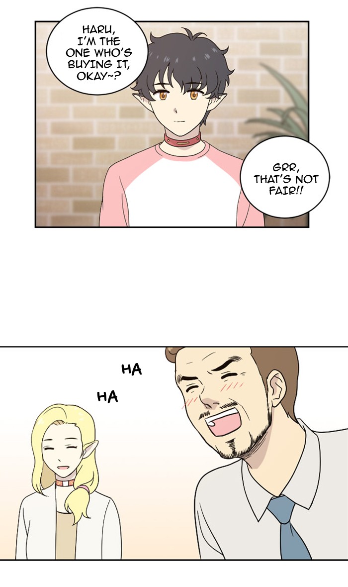 Read Days of Hana EN Manga Online