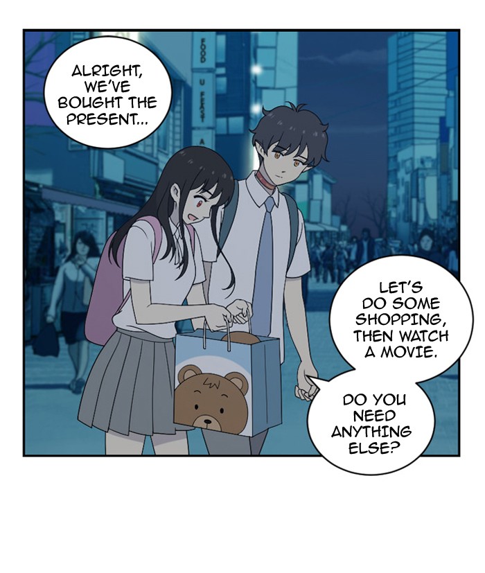 Read Days of Hana EN Manga Online