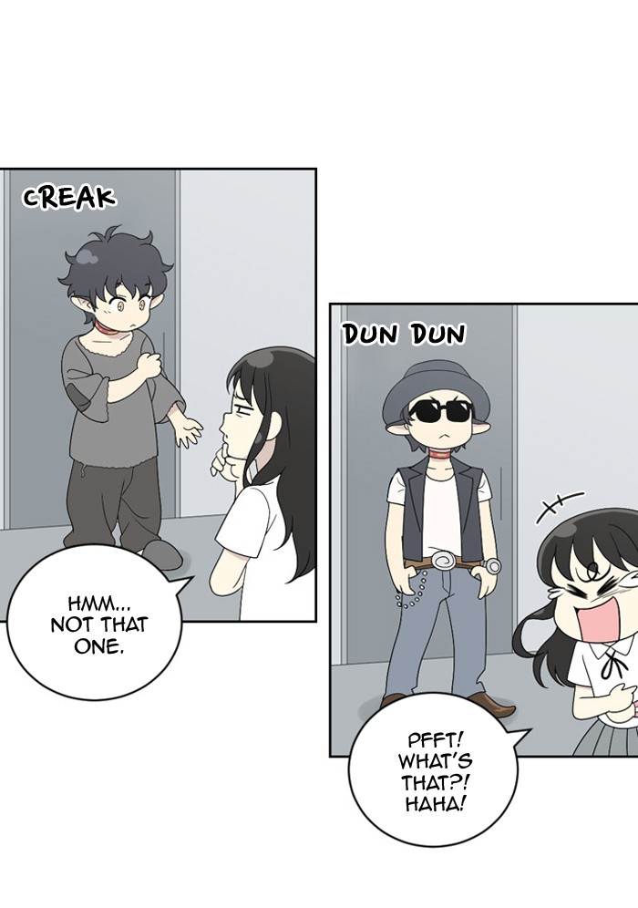 Read Days of Hana EN Manga Online