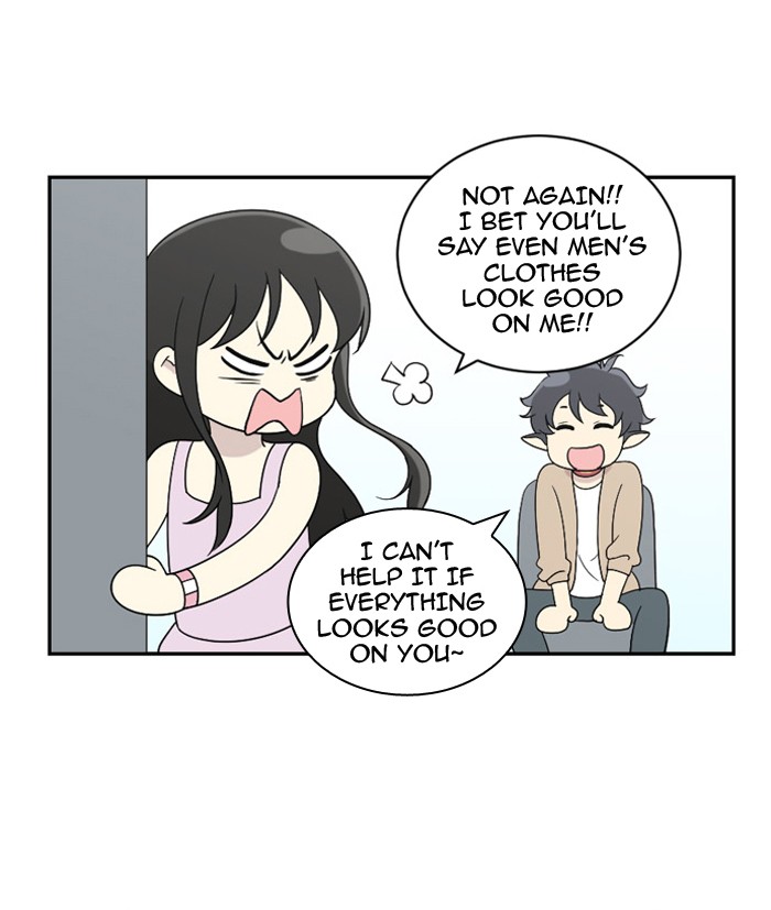 Read Days of Hana EN Manga Online