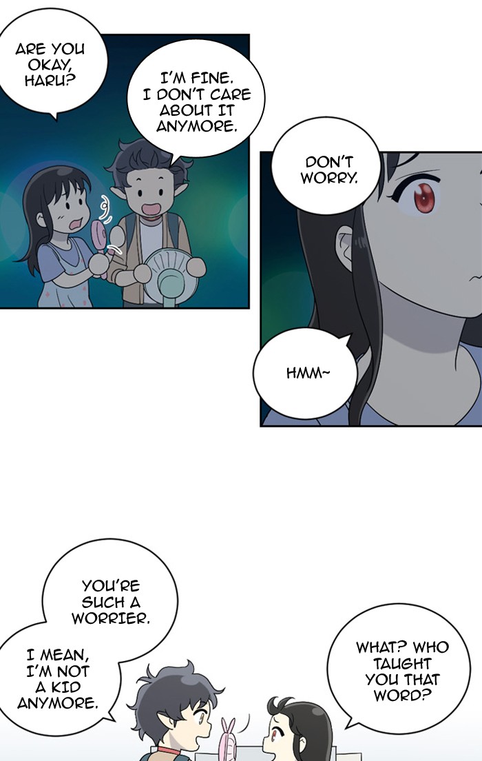 Read Days of Hana EN Manga Online