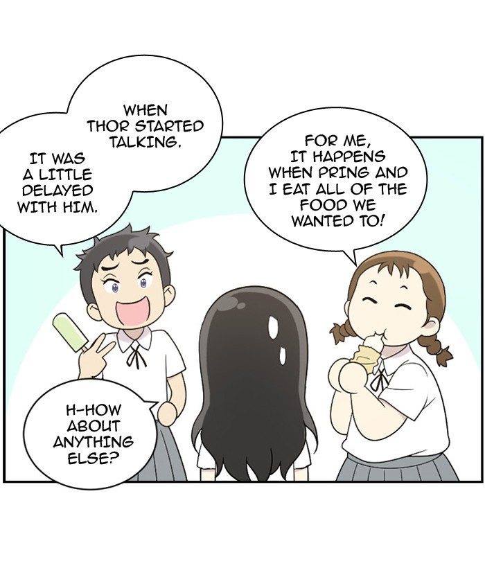 Read Days of Hana EN Manga Online