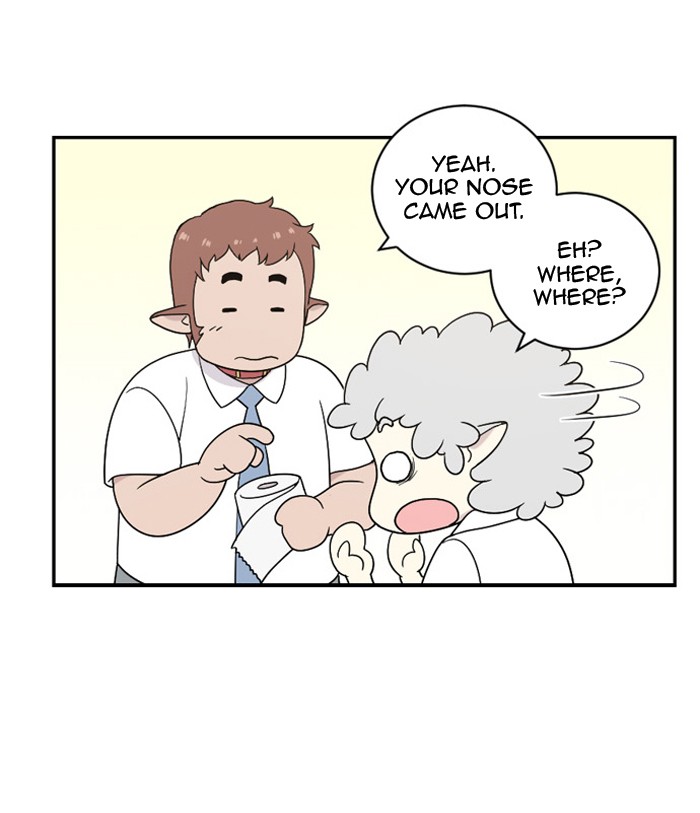 Read Days of Hana EN Manga Online